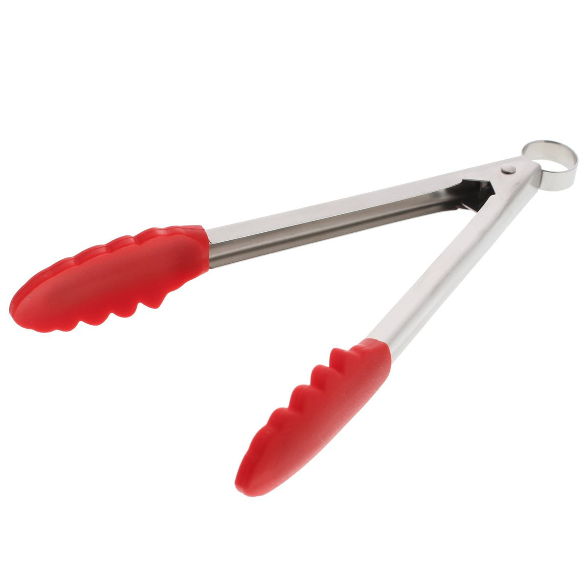 Blanche Associie SO Saw Silicone Tongs Mini Red