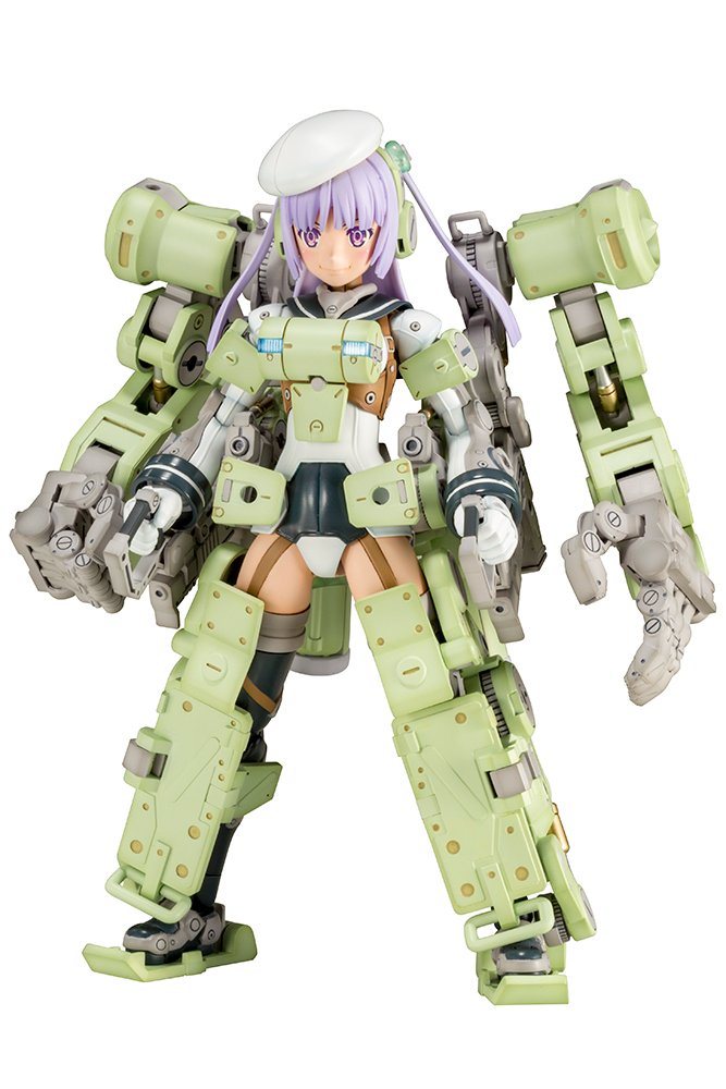 Kotobukiya Frame Arms Girl: Greifen Non Scale Plastic Model Kit