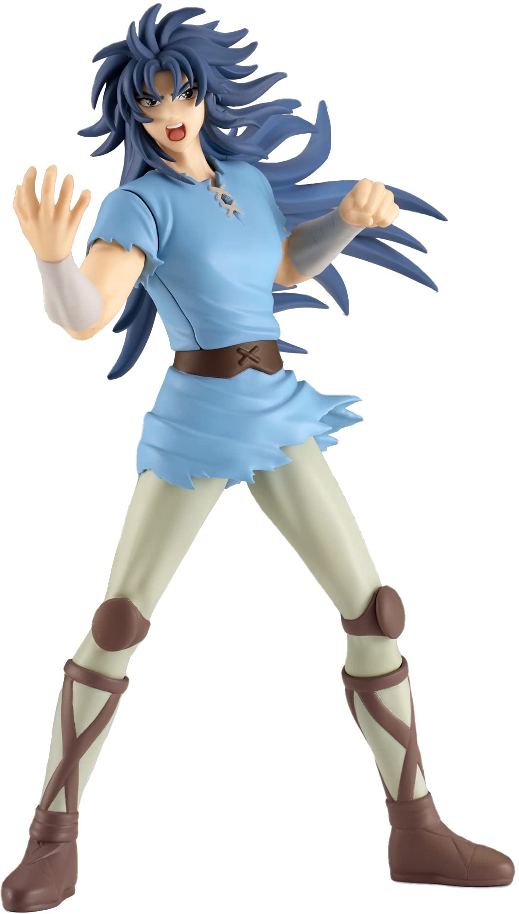Banpresto Saint Seiya Saint Cosmo Memoir Gemini Kanon Medium