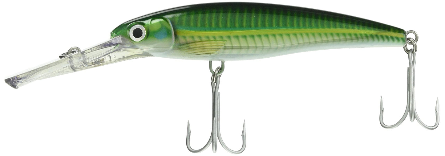 Rapala Minnow X-Wrap Magnum 18cm 97g Big Ice Cad XR40MAG-BSCD Lure - 1 Piece - Fishing Plug