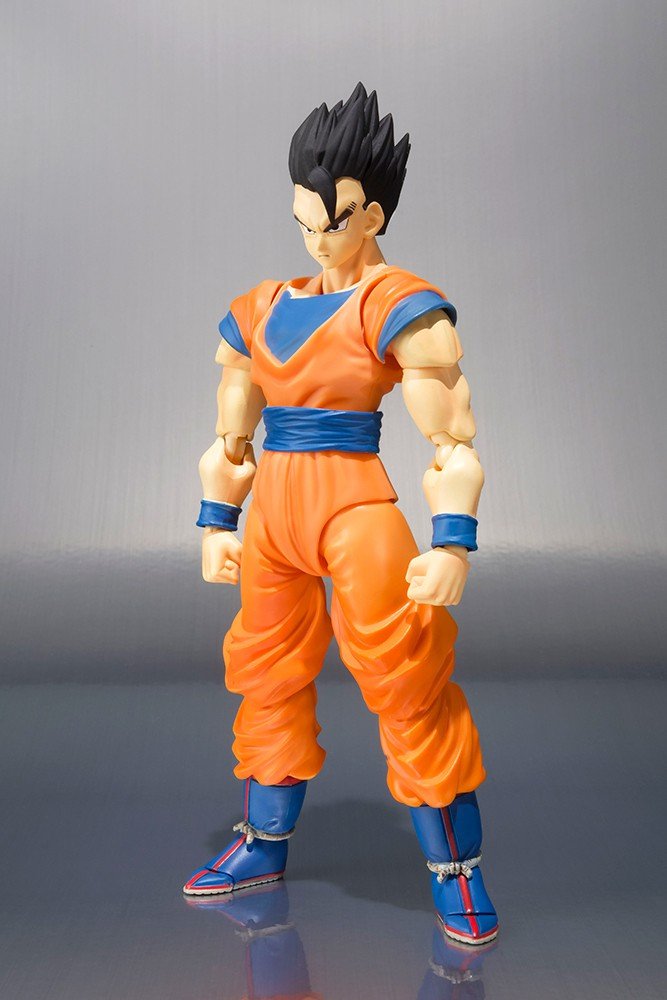 TAMASHII NATIONS Bandai S.H.Figuarts Ultimate Son Gohan Dragon Ball Z Action Figure
