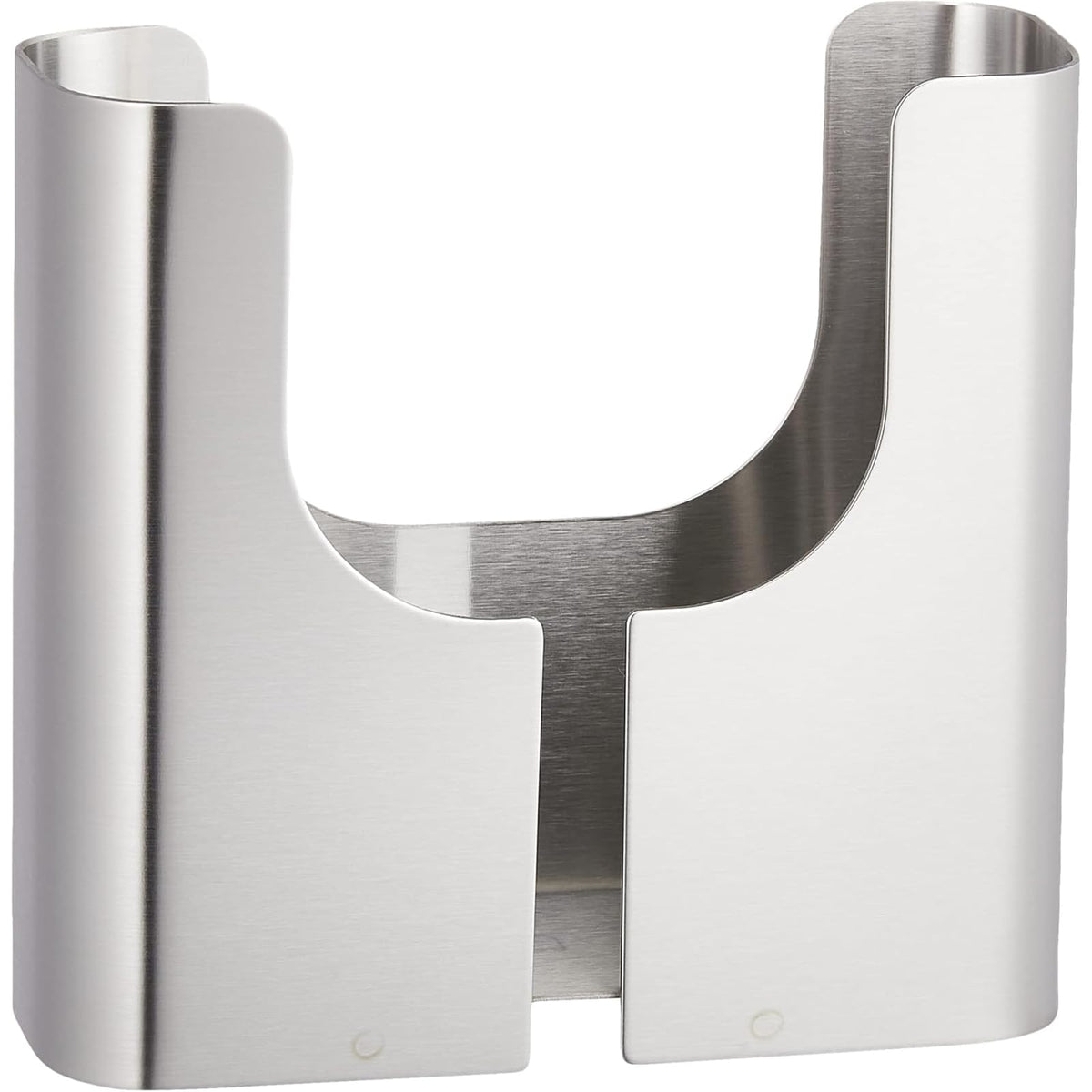 EMTAKA ETK-820 Napkin Stand Stainless Steel Commercial Use, 4.0 x 1.4 x 3.7 inches (102 x 35 x 95 mm), Made in Japan