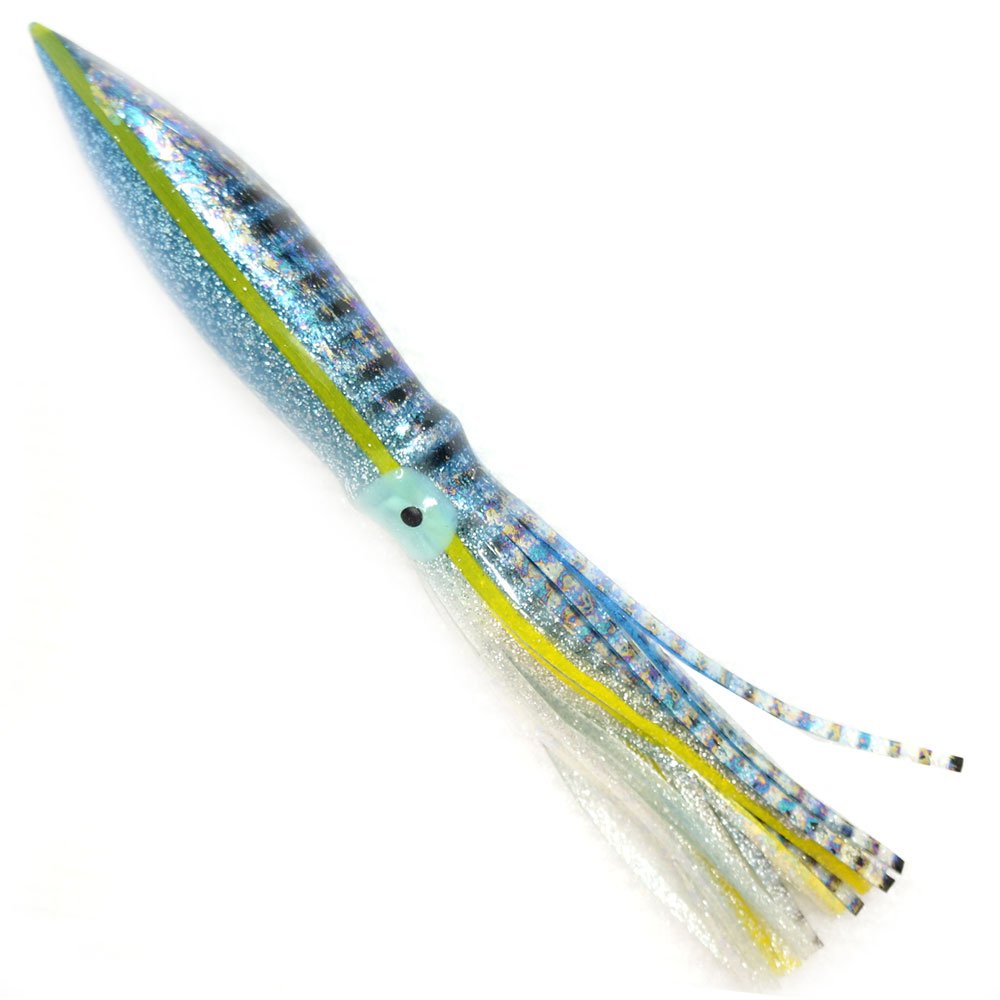 Olando 525197 Sutte Squid No. 2.8 1.3 oz (37 g) Saba Green