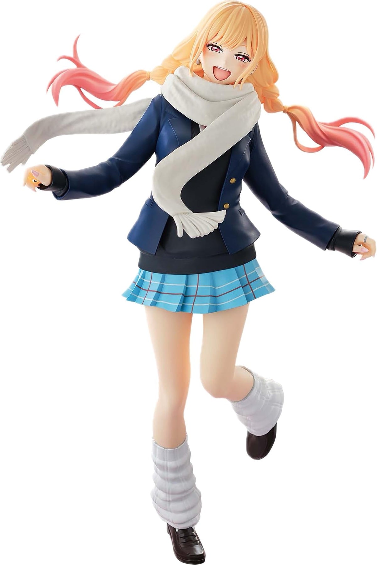 Thunder Tech My Dress-Up Darling - Glitter & GLAMOURS - Marin Kitagawa (Winter School Uniform Ver.) Figure