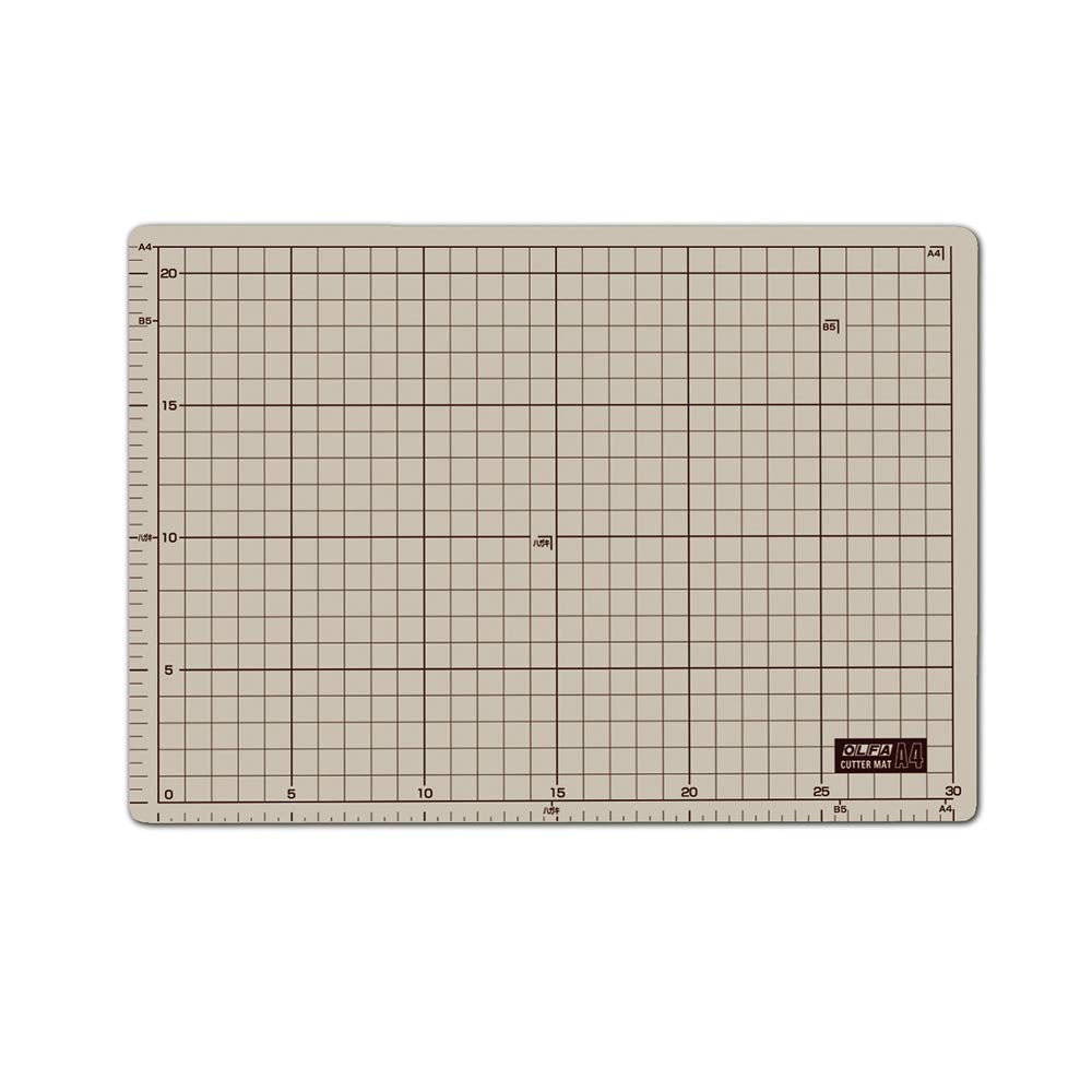 Olfa OLFA Cutter Mat A4 225x320x2mm 134B