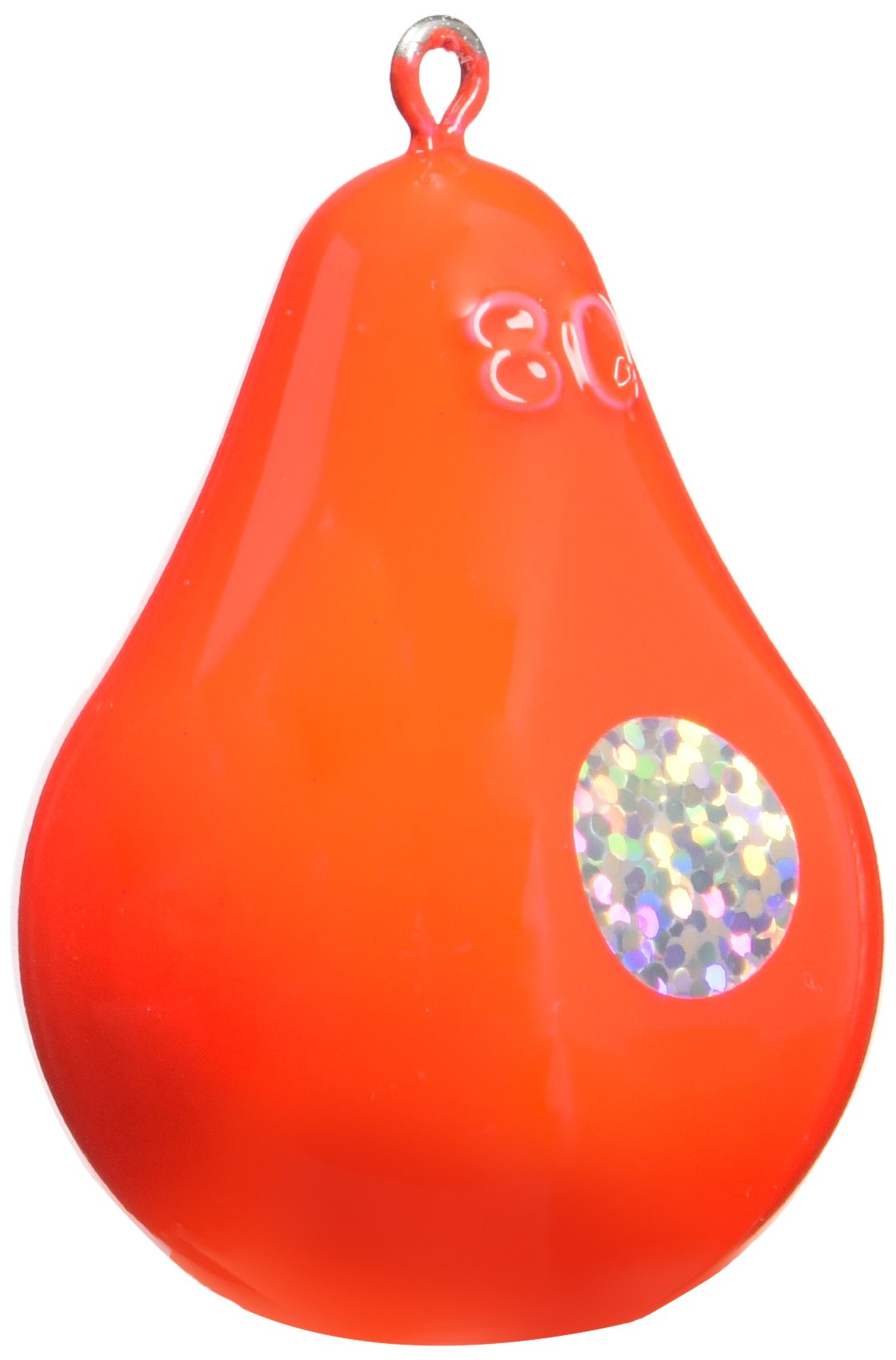 Fujiwara Strategy Medal No. 80, Fluorescent Red
