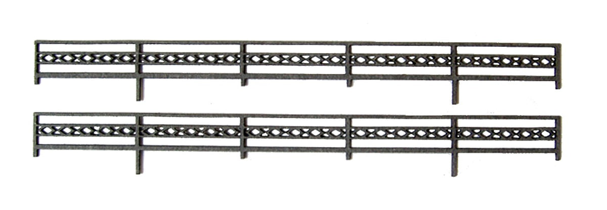 Sankei MP04-29 1/150 Diorama Option Kit Guard Rail