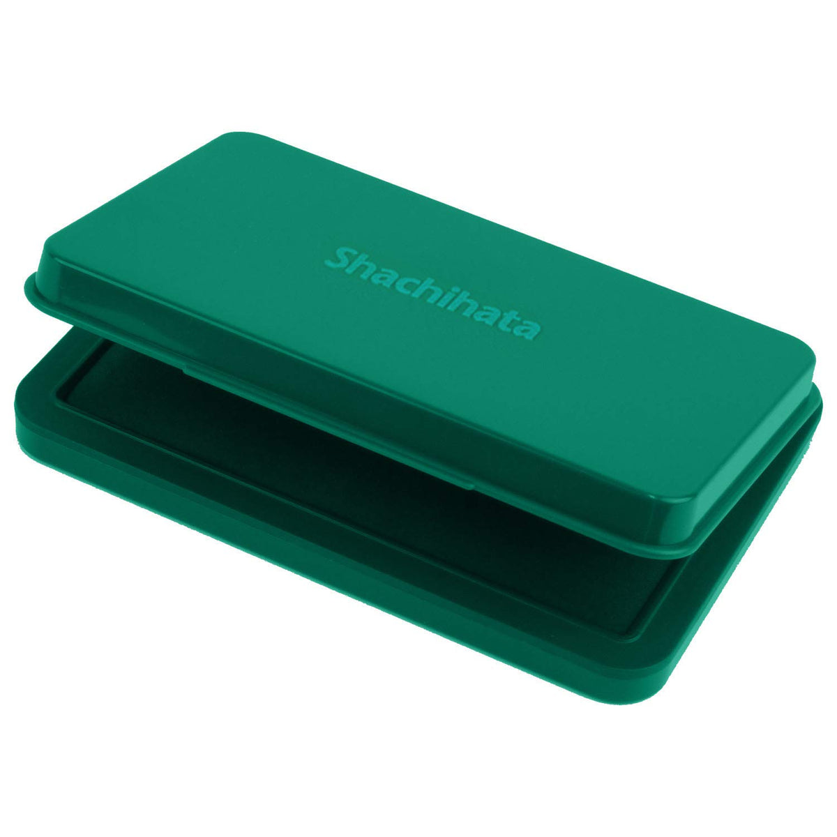 Shachihata HGN-2-G Stamp Stand, Medium, Green