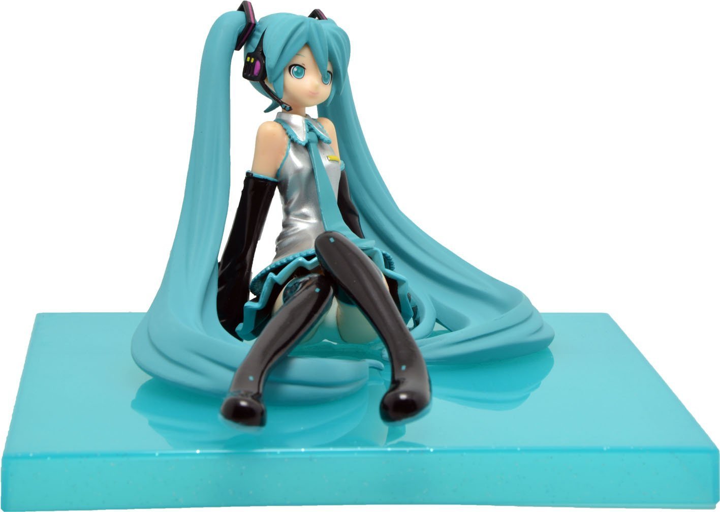Miku Hatsune: Vocaloid (Figure) - Fairy of Music (SEGA)