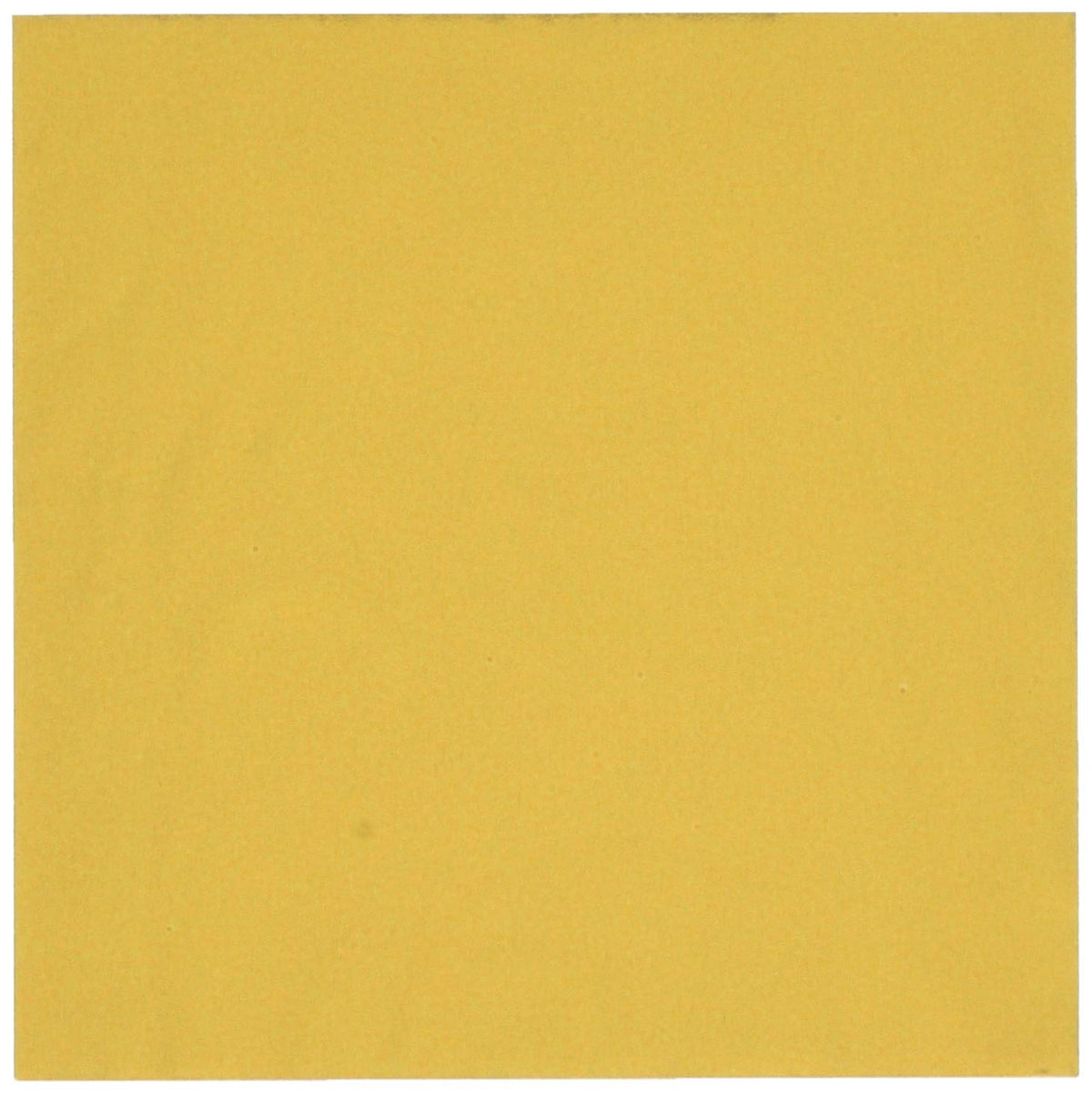 Toyo 068159 Origami Single Sided Origami Origami Solid Color 3.0 inches (7.5 cm) Square Gold 60 Sheets