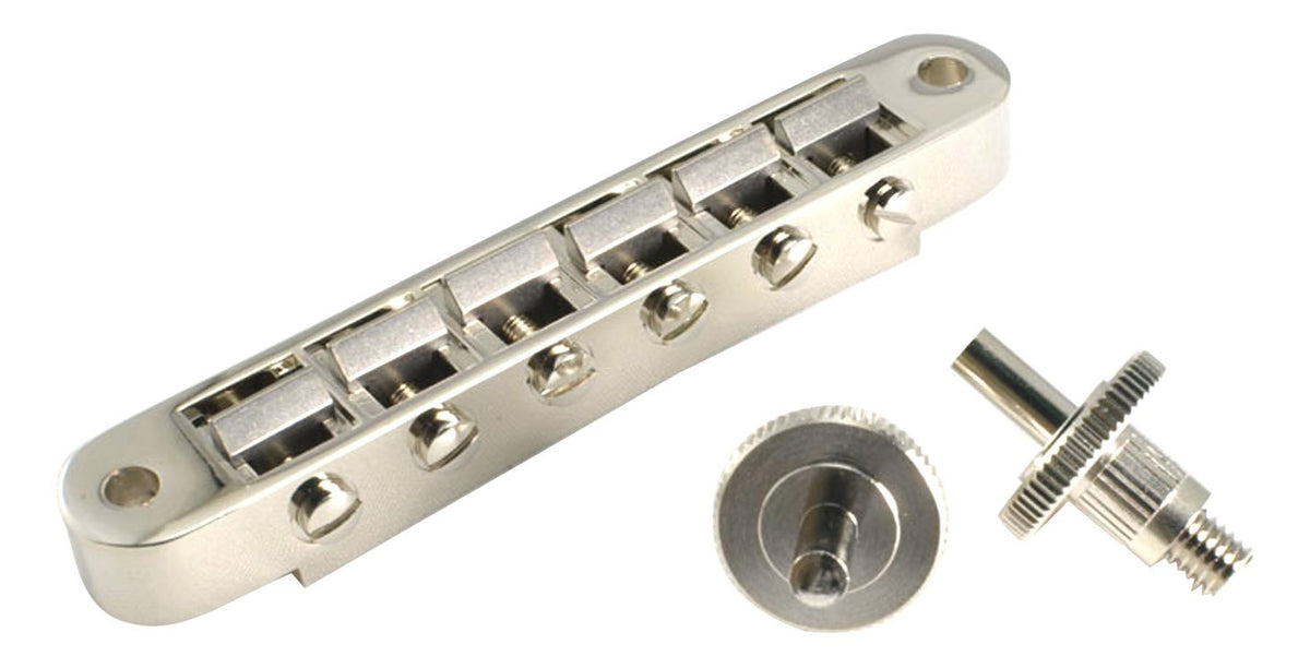 KTS PR-06set Titanium Parts PR-06 with Zinc Die-Cast Base (Nickel)