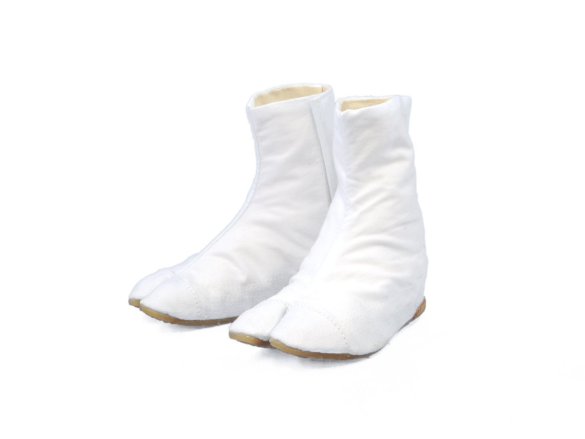 RIKIO(リキオウ) Men's Sandals/Safety, Work Shoes, wht