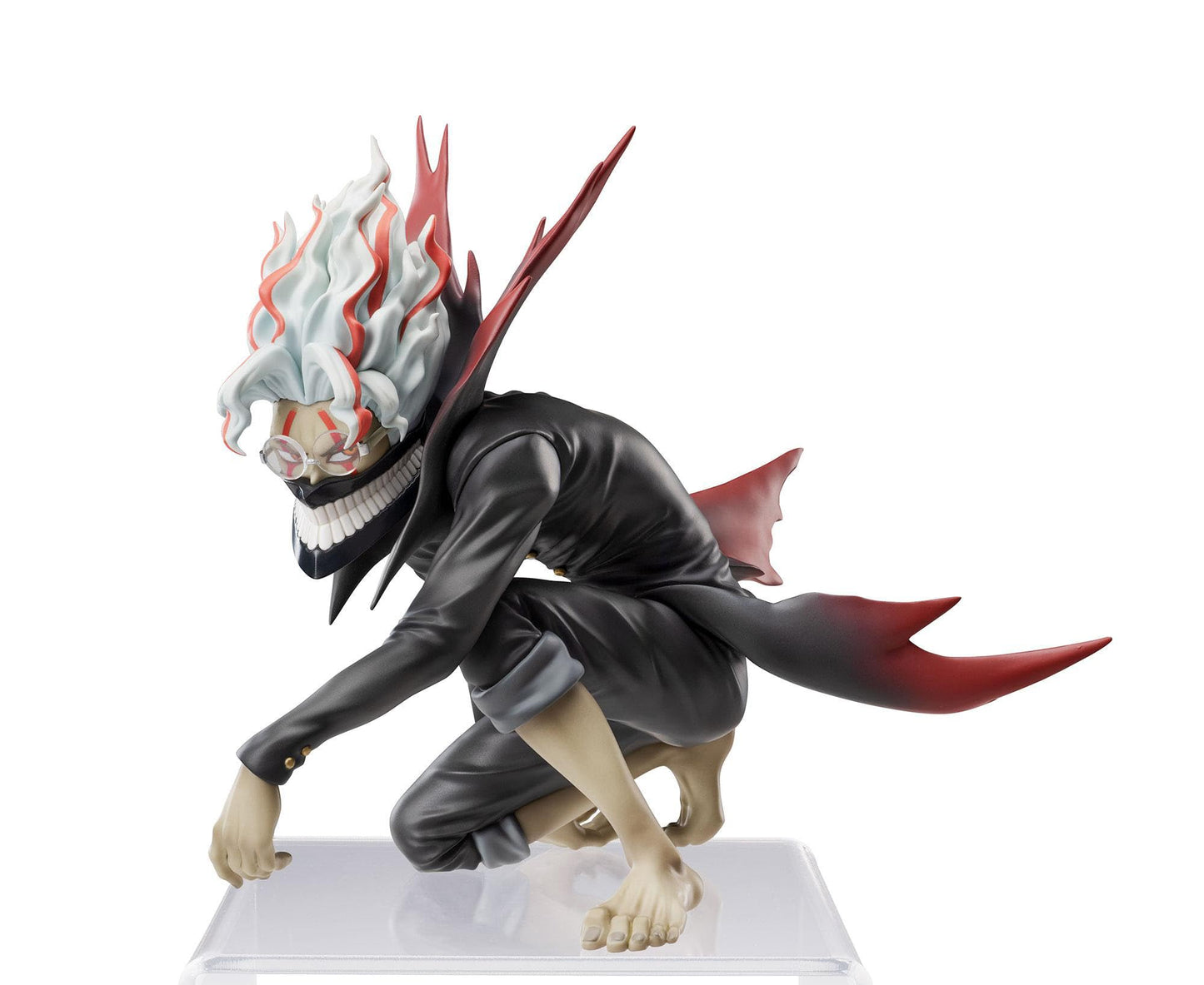 SEGA-TV Anime DAN DA DAN PM Perching Figure Okarun(Transformed)
