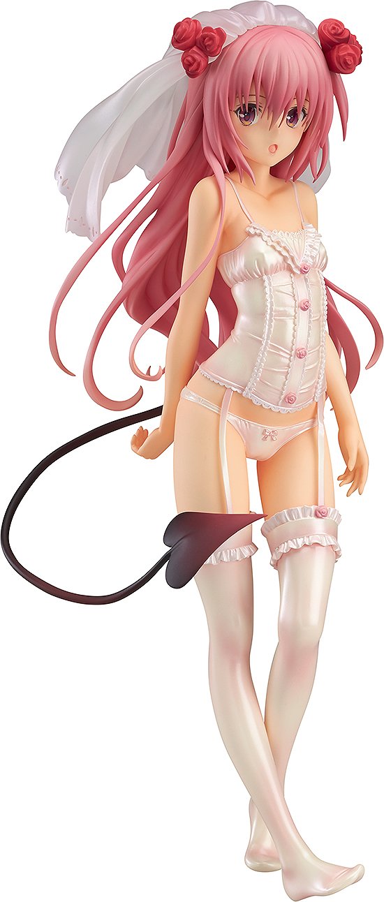 Max Factory To Love-Ru Darkness: Nana Aster Deviluke PVC Figure