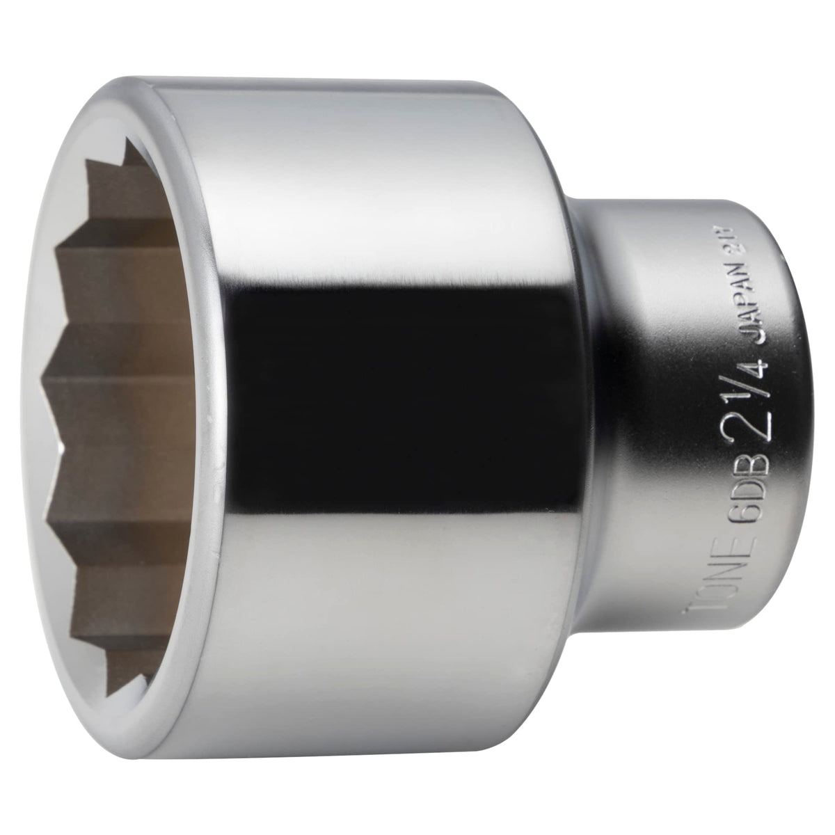 12 Point 3/4" Drive SAE Size Socket (6DB-72)