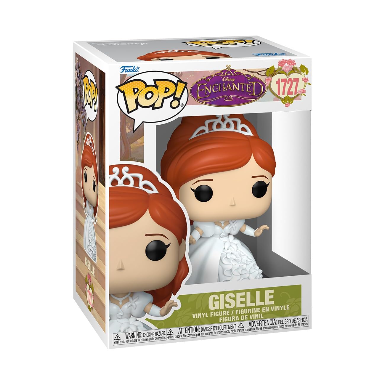 Funko POP! Disney: Enchanted - Giselle - Wedding