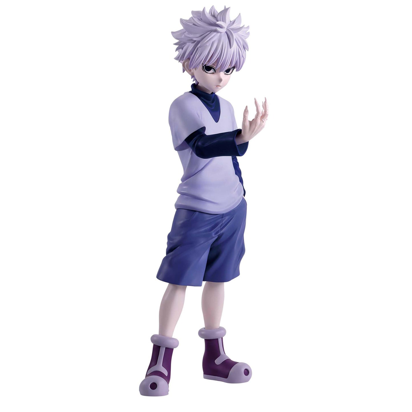 Thunder Tech Hunter x Hunter - Killua Grandista Figure
