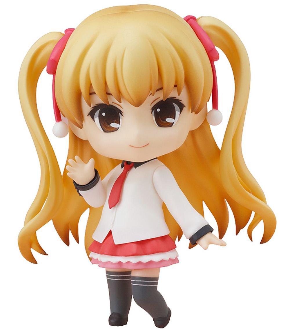 Papa no Iukoto wo Kikinasai (Papakiki) Takanashi Miu Nendoroid Action Figure