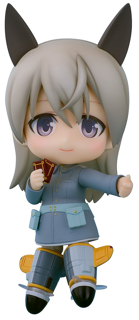 Phat Strike Witches 2: Ilmatar Juutilainen Nendoroid Action Figure