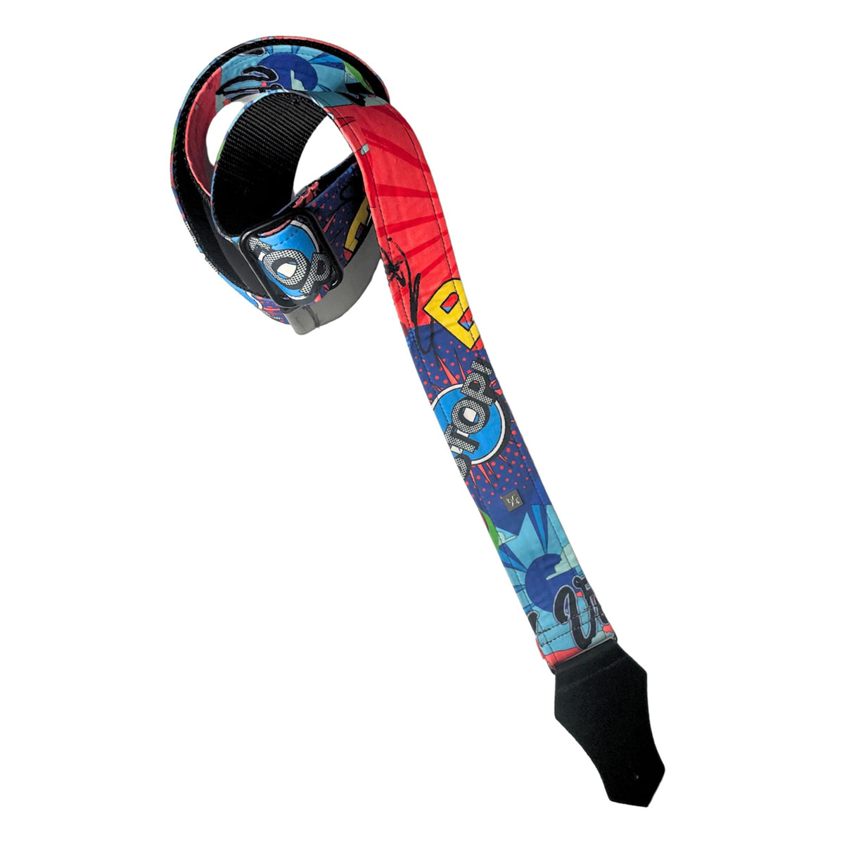 Vibrant 2" Guitar & Bass Straps by Get'm Get'm
