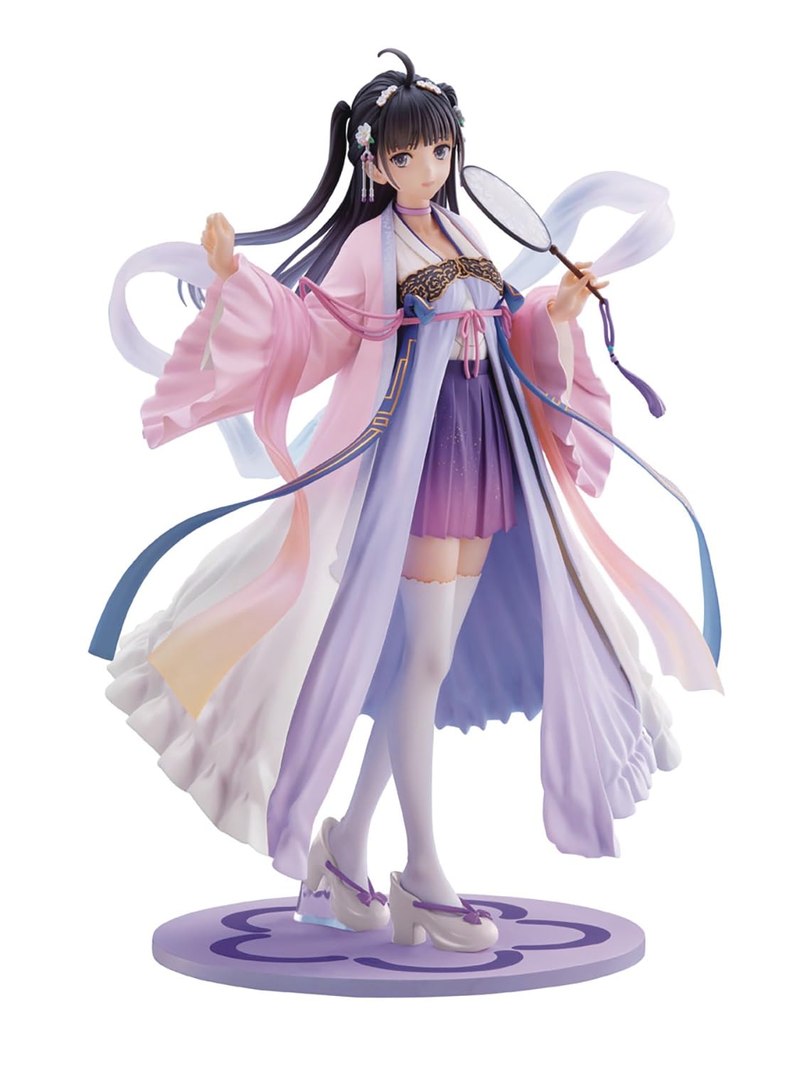 Tony CCG Expo Zi Ling (2020 Ver.) 1:7 Scale PVC Figure
