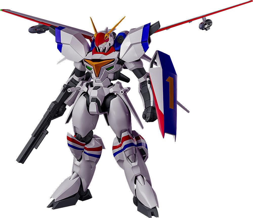 Max Factory Metal Armor Dragonar: XD-01 Dragonar-1 PLAMAX 1:72 Scale Model Kit