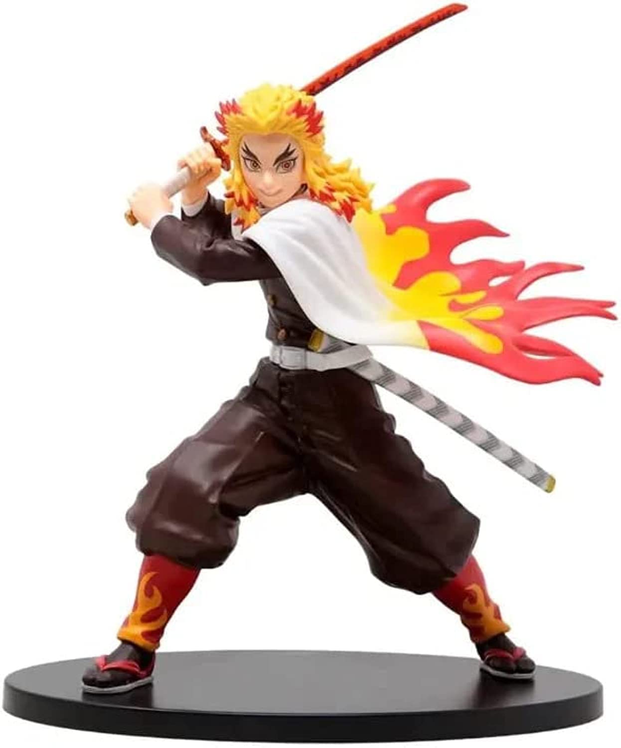 BanPresto - Demon Slayer - Vibration Stars - Kyojuro Rengoku Figure