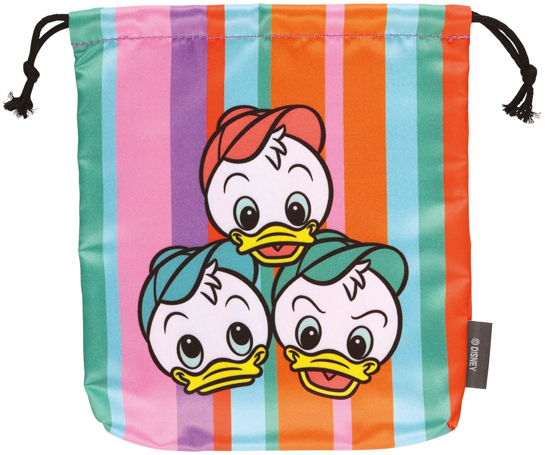 スケーター(Skater) Drawstring Bag, Huey