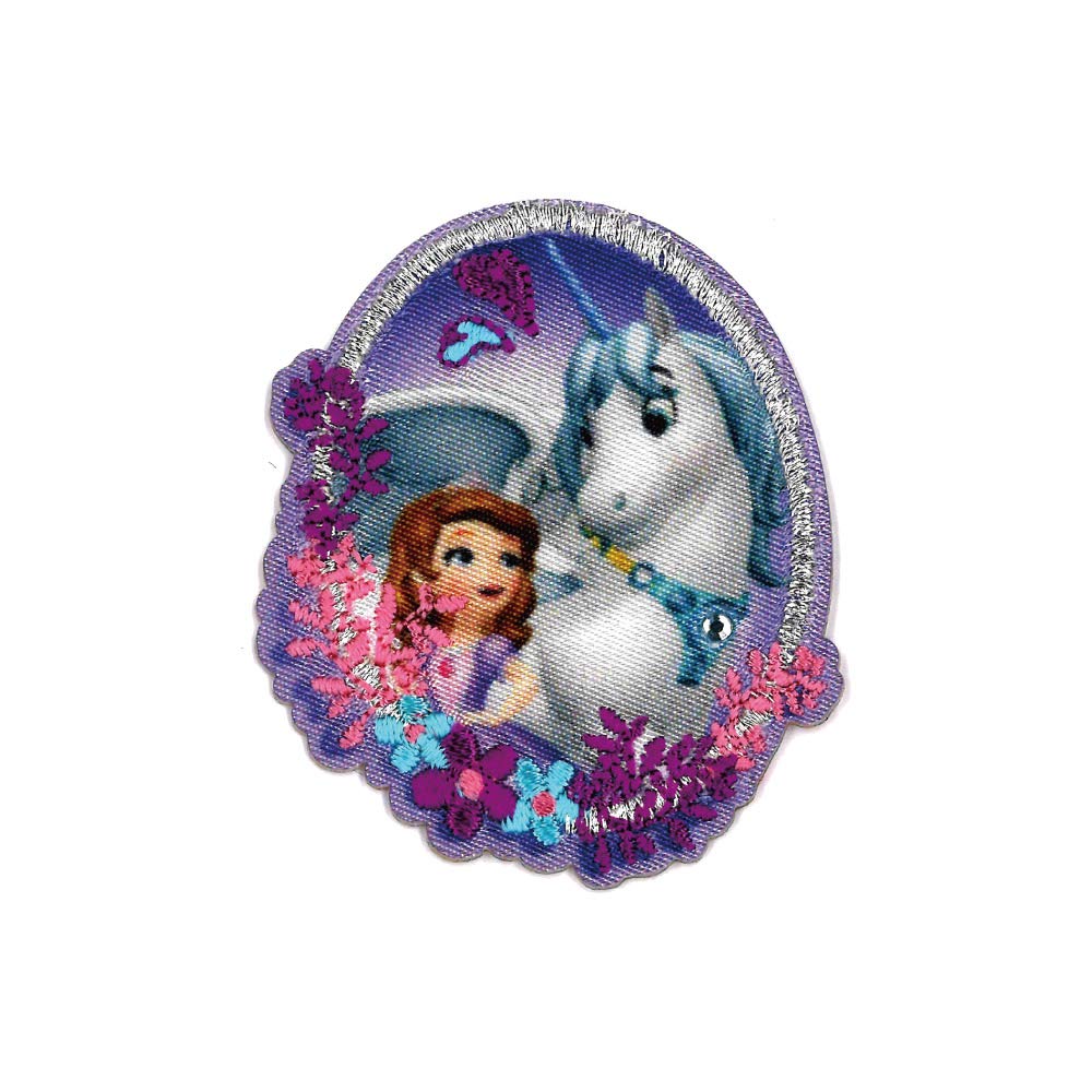 Minoda Sofia Patch Small, Sofia and Unicorn D01Y1193