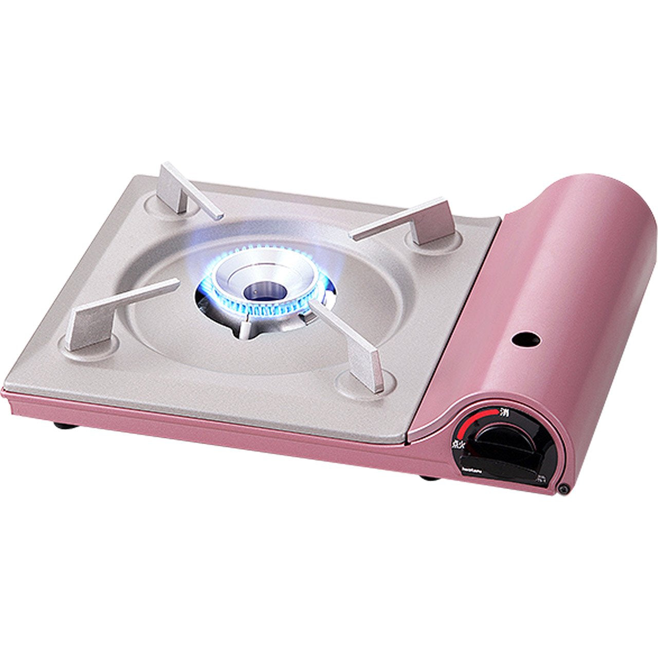 Iwatani Portable Gas Stove Cassette Stove Cassette Fu Master Slim II CB-TS-1