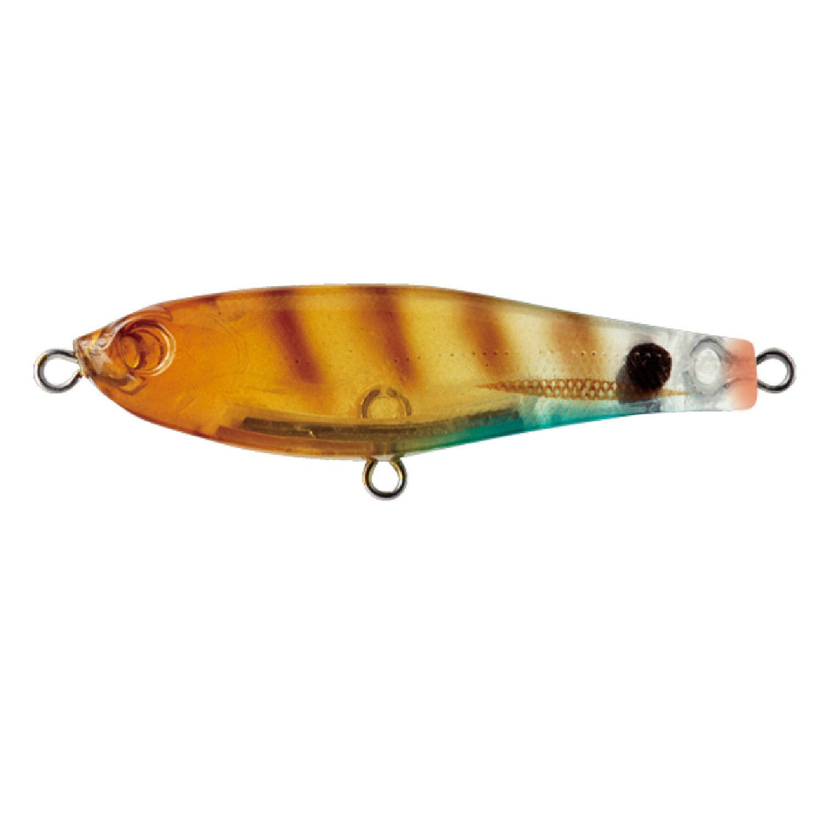 TICT Egi Lure Flopper 38 07 Cedar Shrimp