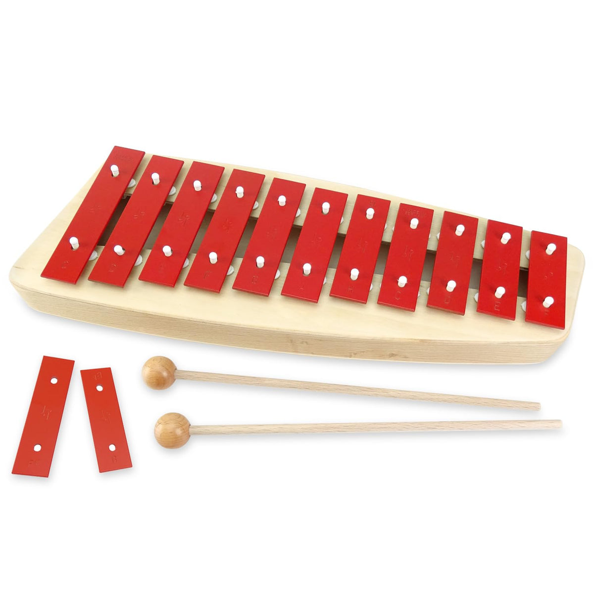 Sonor 28511001 - NG 10 Soprano Glockenspiel