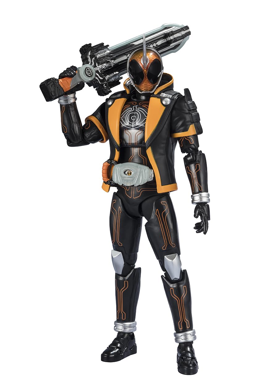 TAMASHII NATIONS - Kamen Rider Ghost - Kamen Rider Ghost Ore Damashii Heisei Generations Edition, Bandai Spirits S.H.Figuarts Action Figure