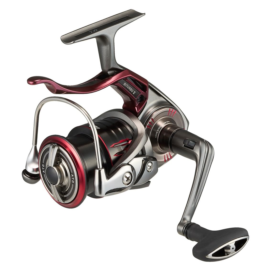 DAIWA Lever Brake Reel 24 Impult Competition LBD