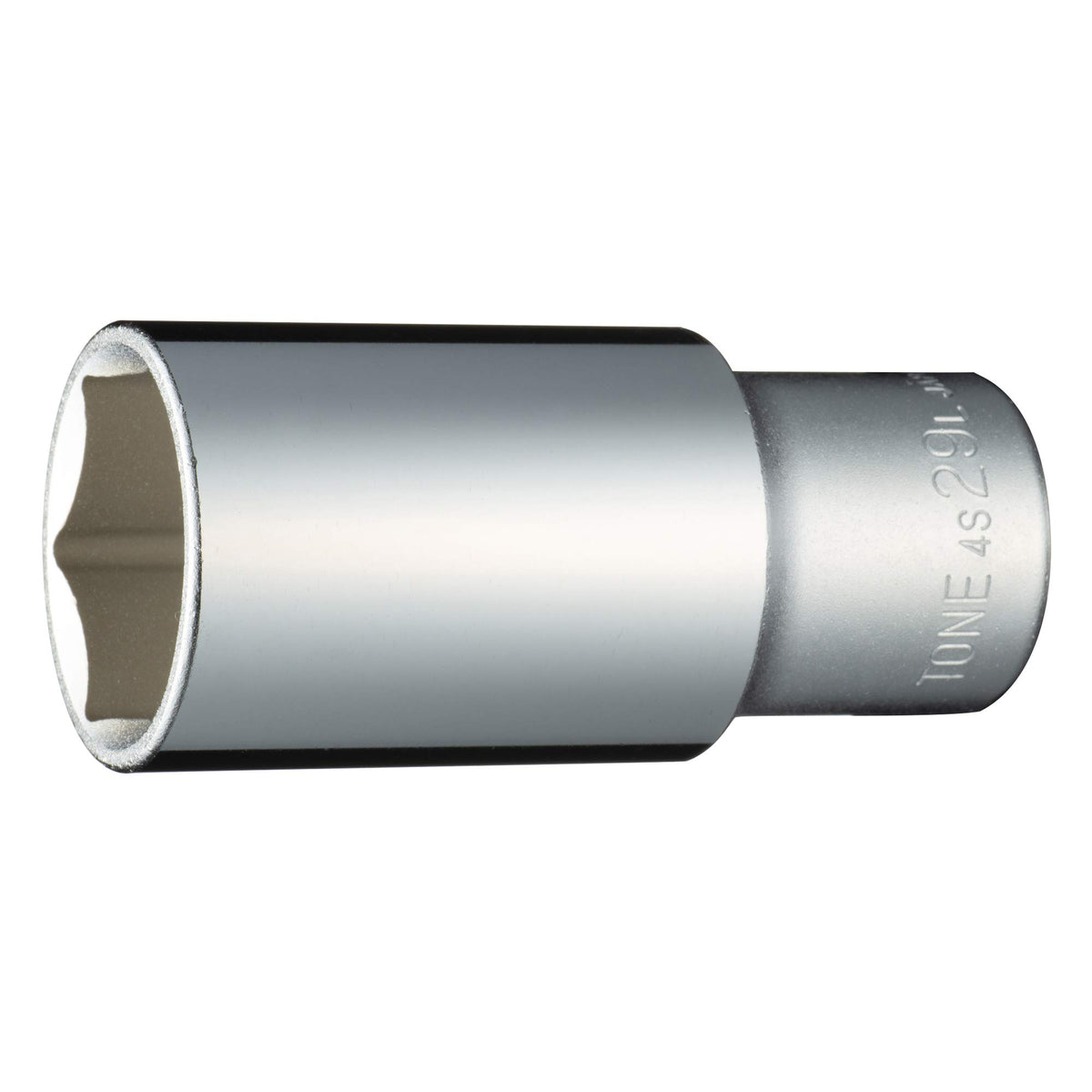 4S-08L ~ 35L TONE 1/2" Drive 6 Point Deep Sockets (4S-29L)