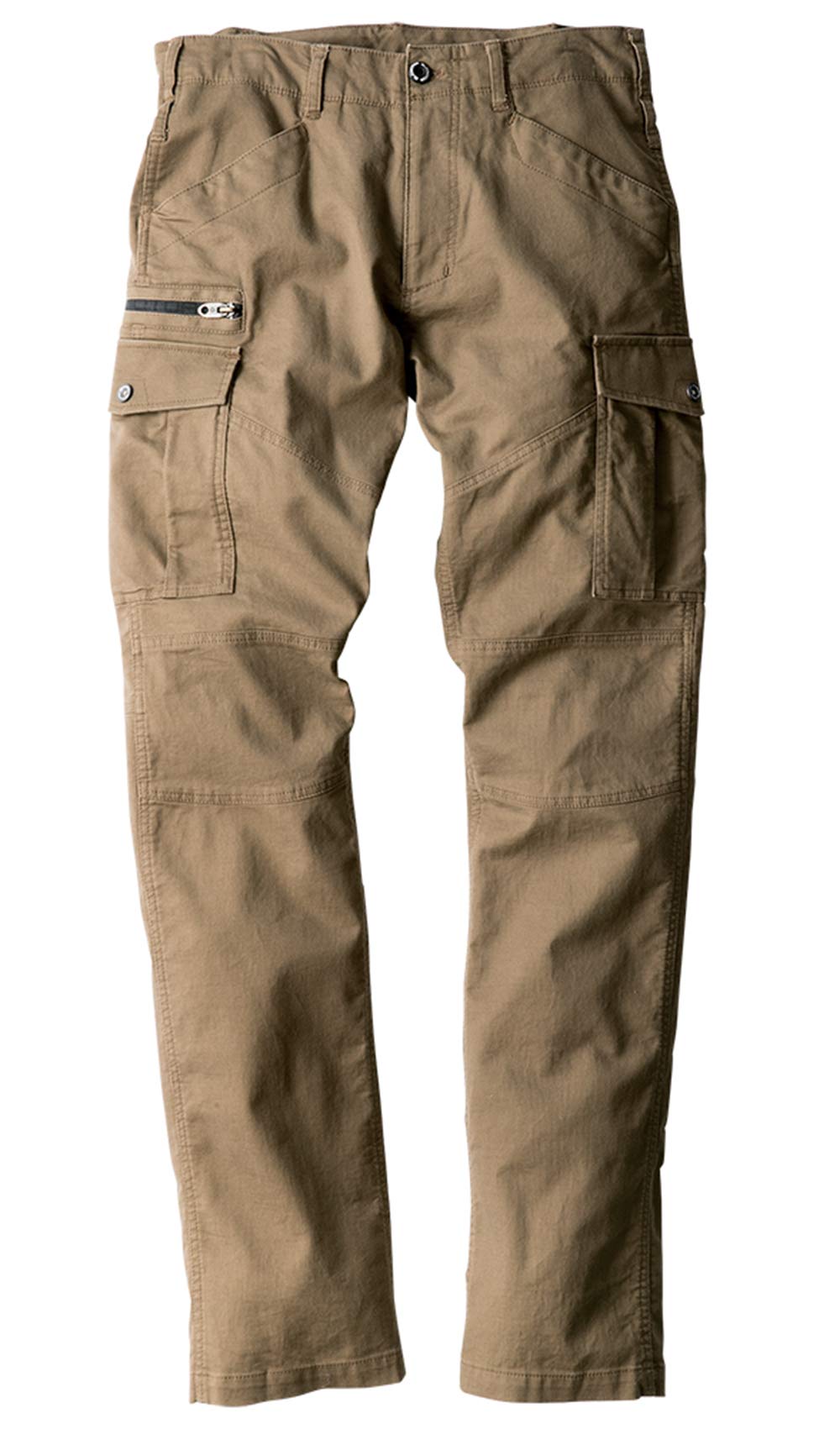 CO-COS GLODITOR GA3915 25 Sand LL Stretch Cord Pique Cargo Pants