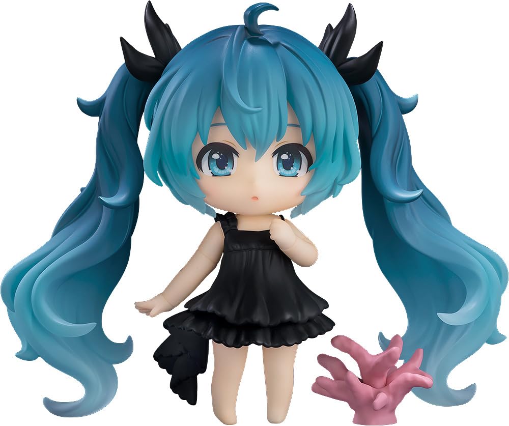 Good Smile Company Nendoroid Hatsune Miku: Deep Sea Girl Ver. Non-Scale 100mm Plastic Action Figure