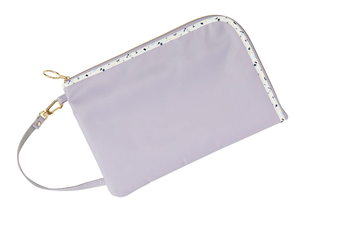 レイメイ藤井 Raymay Fujii Nofes Mobile Closet Pouch, Multi-Case, Pale Violet 119V