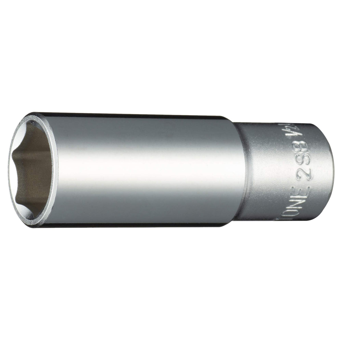 SAE 1/4" Drive 6 Point Deep Sockets (2SB-16L)