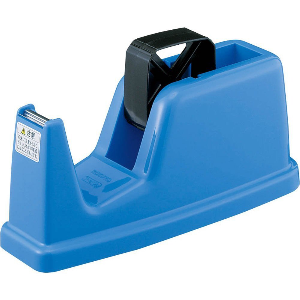The T-M12NB Usable tape winding up of large Kokuyo tape cutter width 24mm outer diameter 125mm (japan import)