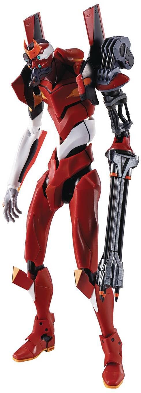 TAMASHII NATIONS - Evangelion: 3.0 You CAN (NOT) REDO - Evangelion Production Model-02'Beta/Production Model-02, Bandai Spirits The Robot Spirits Collectible