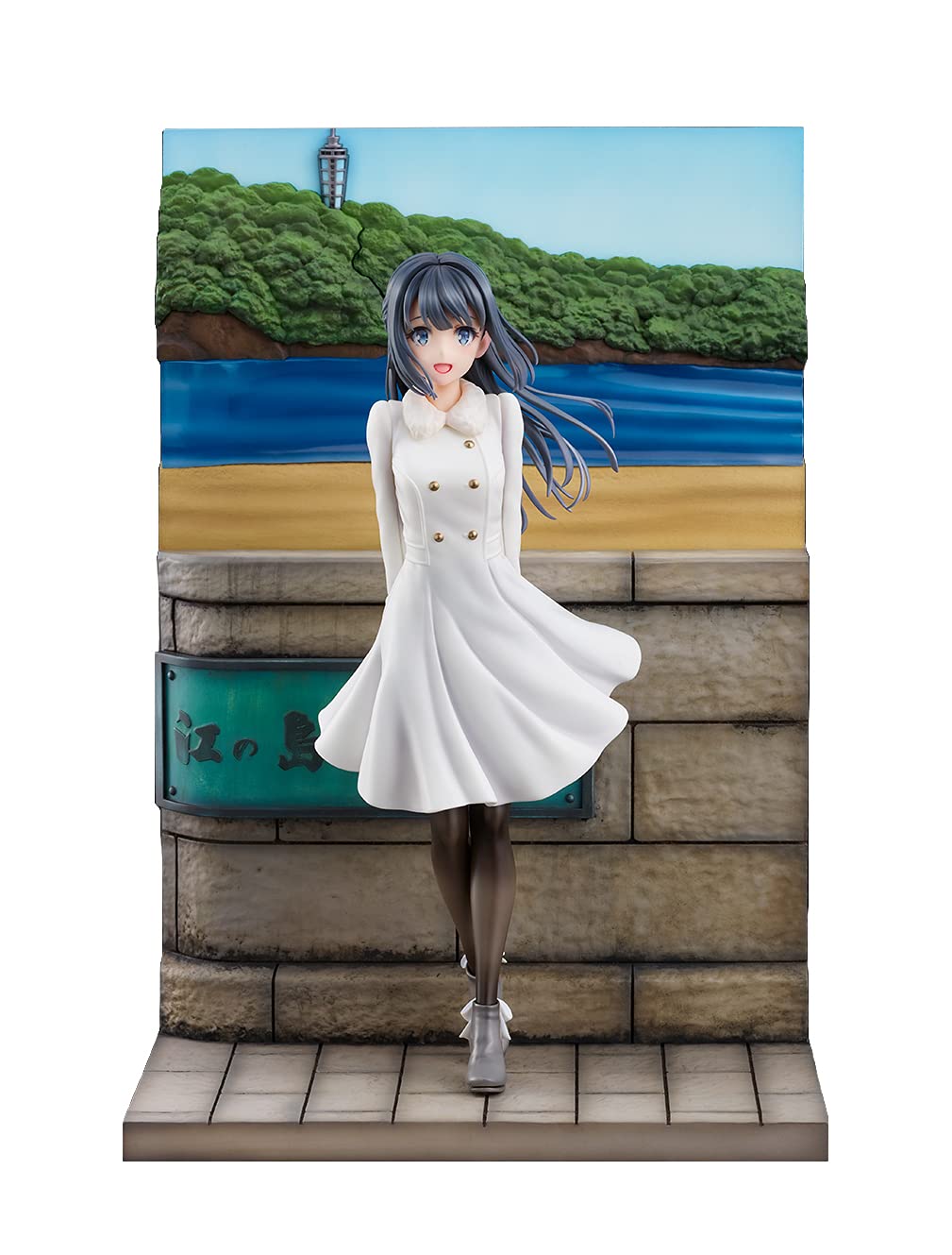 Passage - Rascal Does Not Dream Shoko Makinohara 1/7 PVC Figure
