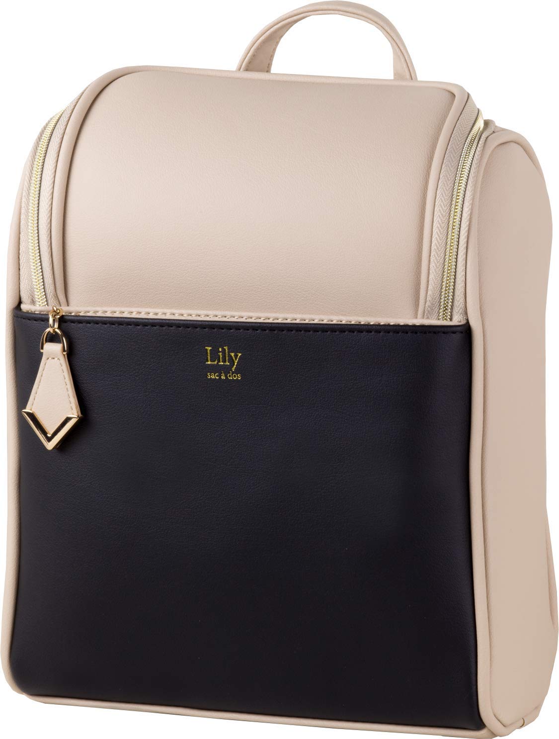 Ladies' Backpack Adult Landsell Fashion Leather LilyMini (A5)