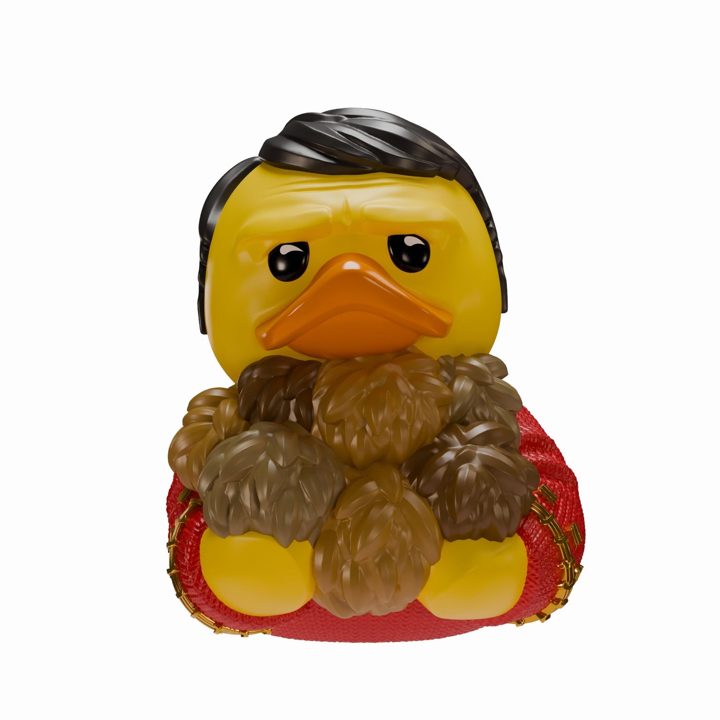TUBBZ: Star Trek - Scotty Chief Engineer Rubber Duck Collectible Toy 3.5"