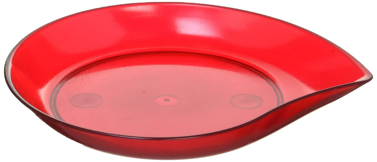 Daiwa Plastic PON Plate No. 3 Red