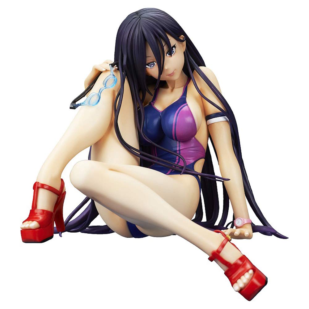 Kaitendoh Mizugi Shoujo Illustration by Happo Bijin 1: 6 Scale PVC Figure