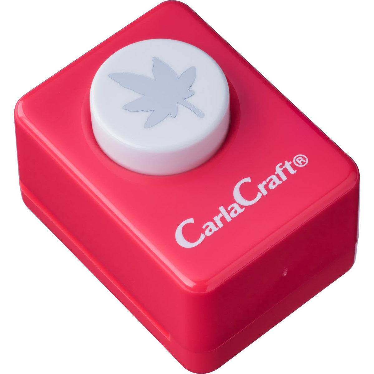 Carl Craft Small Size Craft Paper Punch, Momiji (CP-1 Momiji)