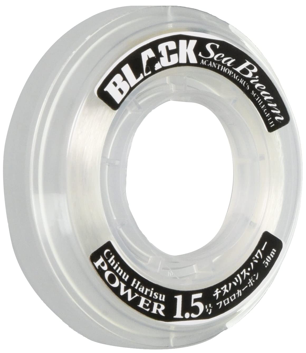 Line System B7112B Harris Black Sea Bream, Chinu Harris Power No. 1.2