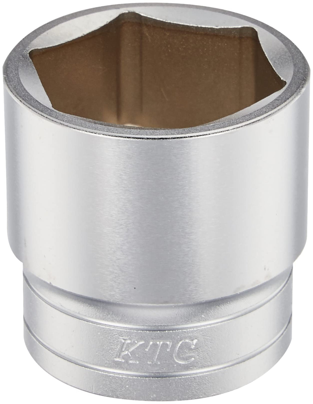Kyoto Tool (KTC) Socket, Hex B432, Opposite Side Dimensions: 1.3 x 0.5 inches (32 x 12.7 x 43 mm)