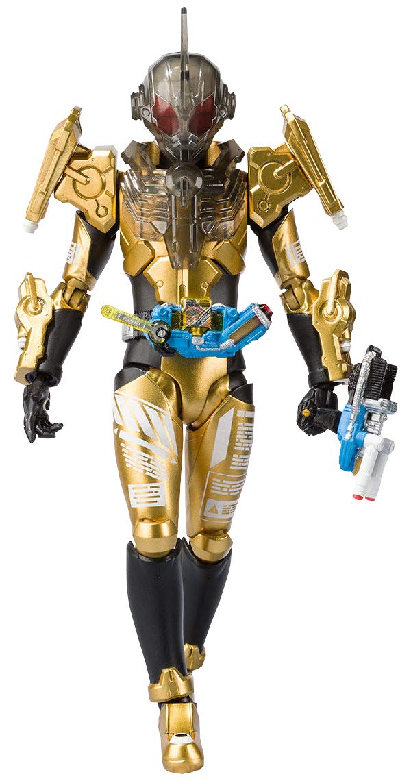 Bandai Tamashii Nations S.H. Figuarts Kamen Rider Grease "Kamen Rider Build" Action Figure